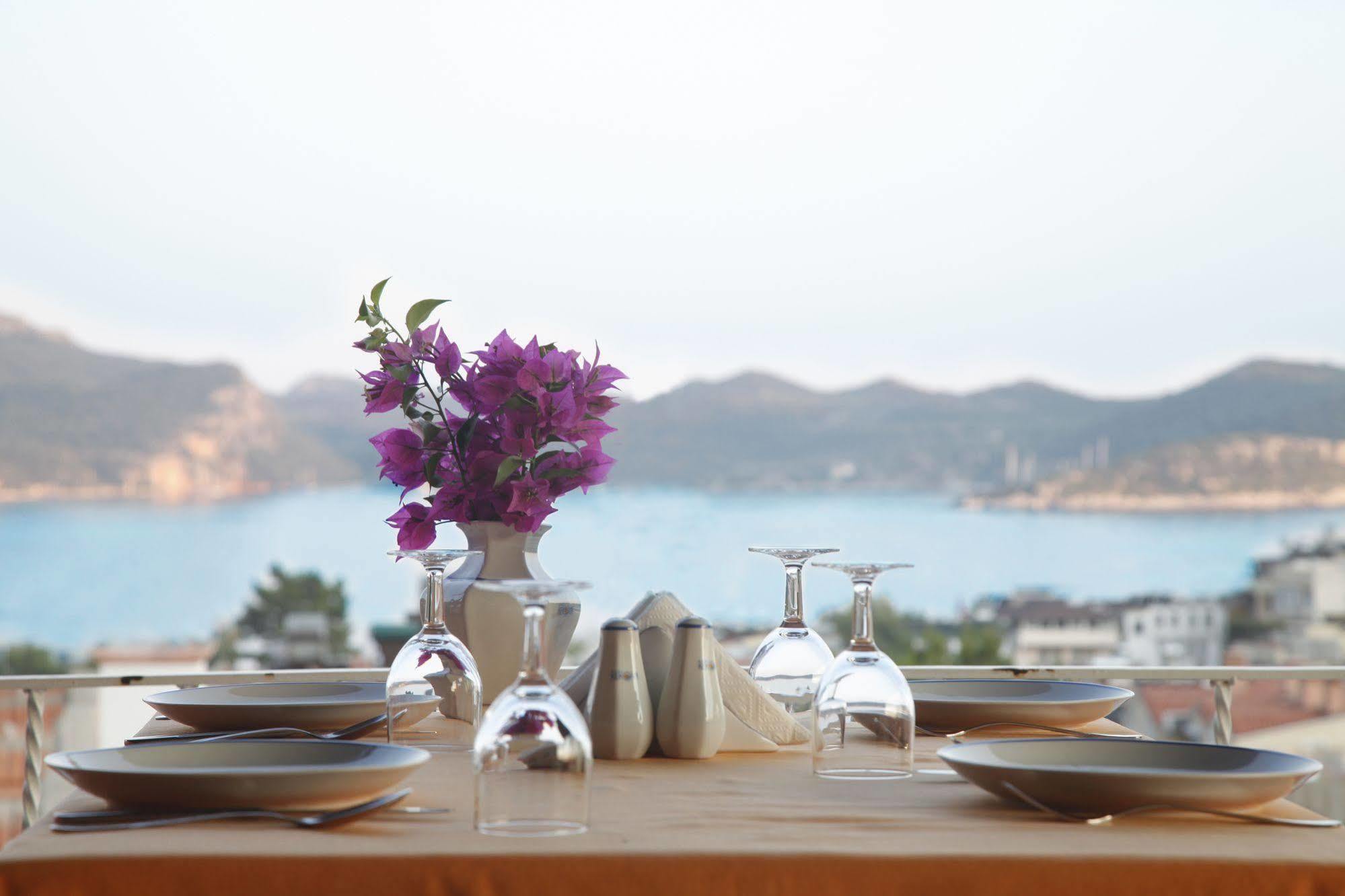 Kekova Hotel Kas Exterior photo