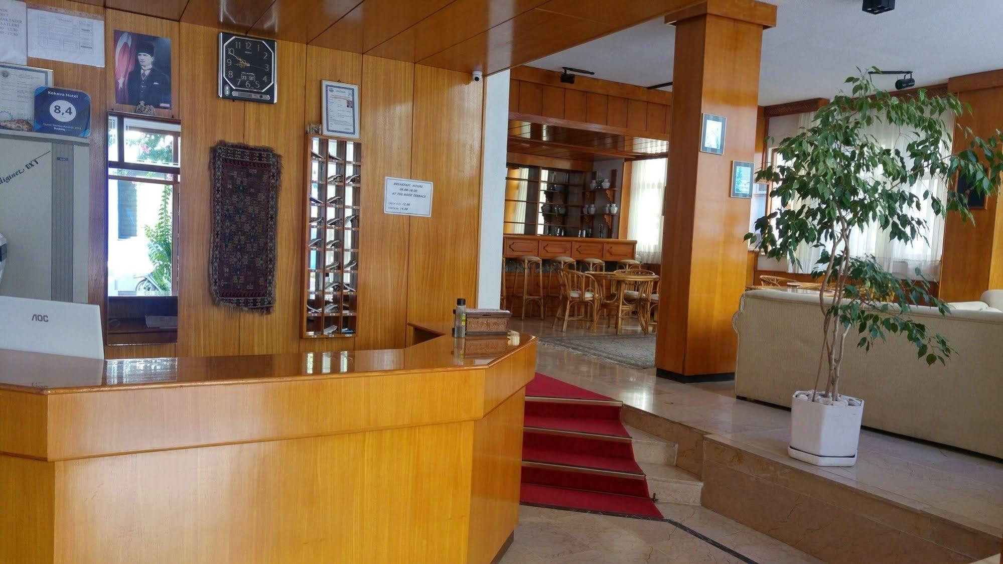 Kekova Hotel Kas Exterior photo